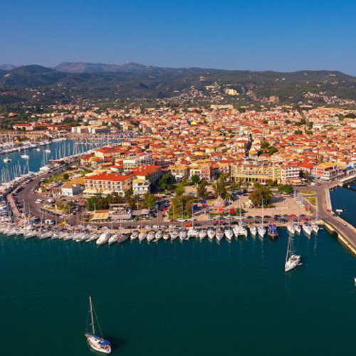 Λευκάδα